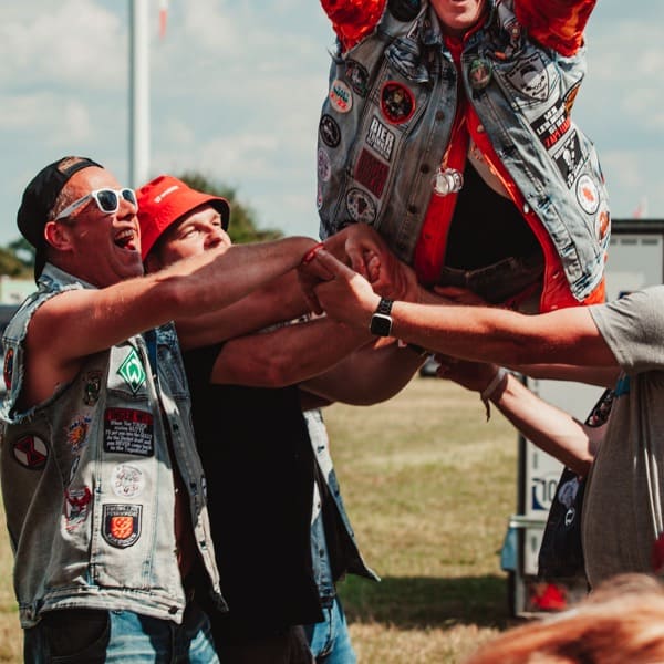 Festival | 2 Takt Treffen in Eiße