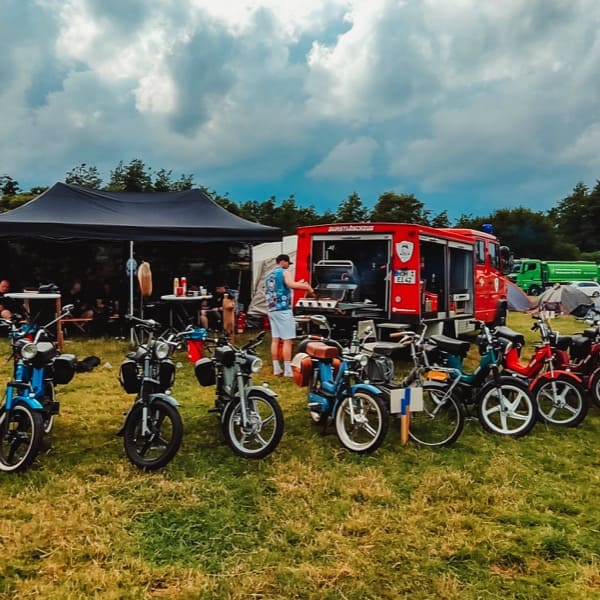 Festival | 2 Takt Treffen in Eiße