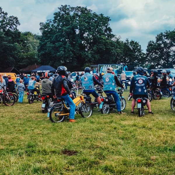 Festival | 2 Takt Treffen in Eiße