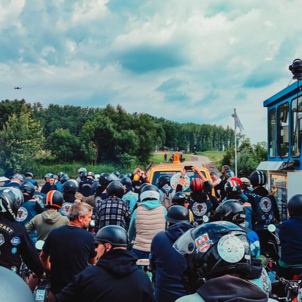 Festival | 2 Takt Treffen in Eiße