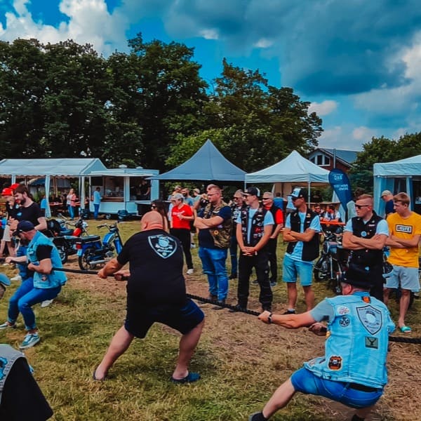 Festival | 2 Takt Treffen in Eiße