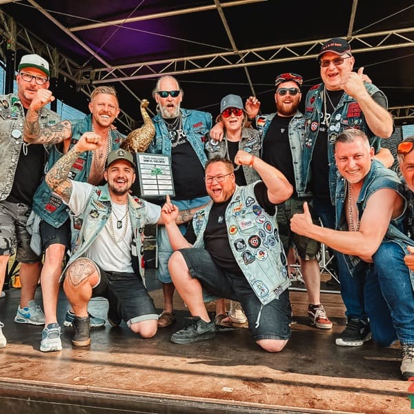 Festival | 2 Takt Treffen in Eiße