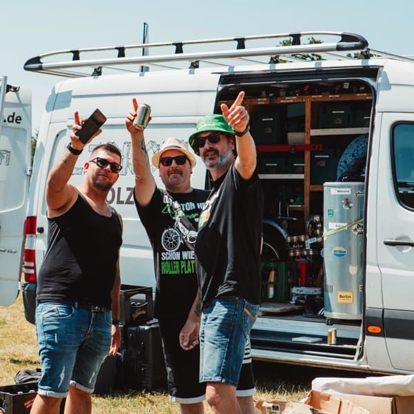 Festival | 2 Takt Treffen in Eiße
