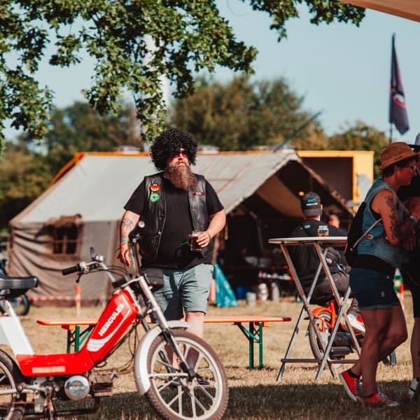Festival | 2 Takt Treffen in Eiße