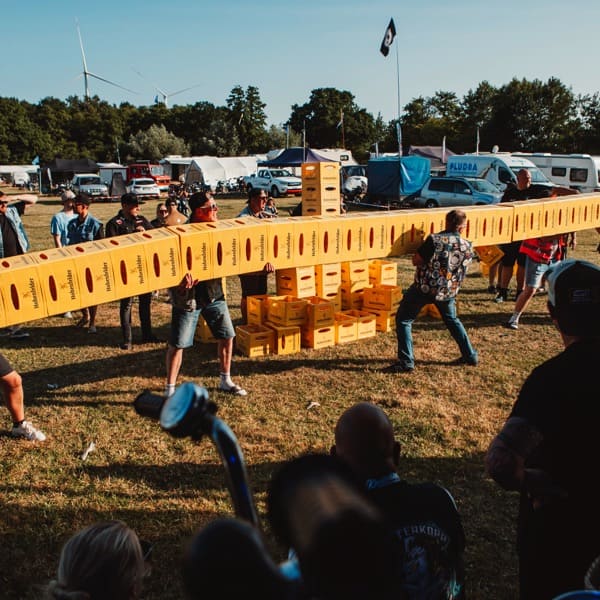 Festival | 2 Takt Treffen in Eiße