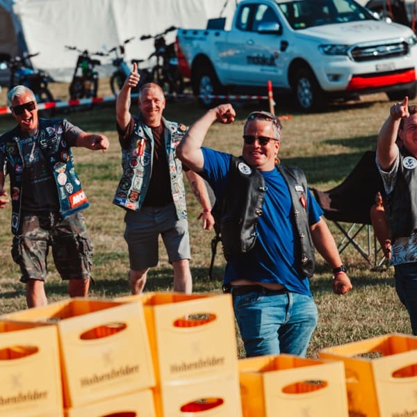 Festival | 2 Takt Treffen in Eiße