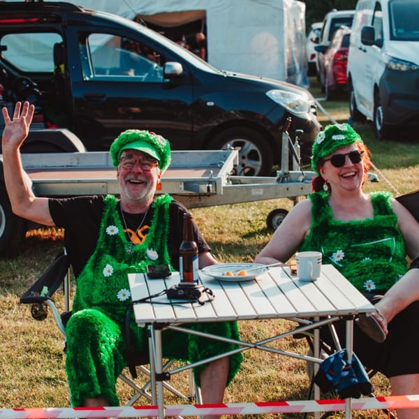 Festival | 2 Takt Treffen in Eiße