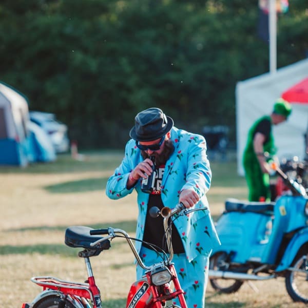 Festival | 2 Takt Treffen in Eiße