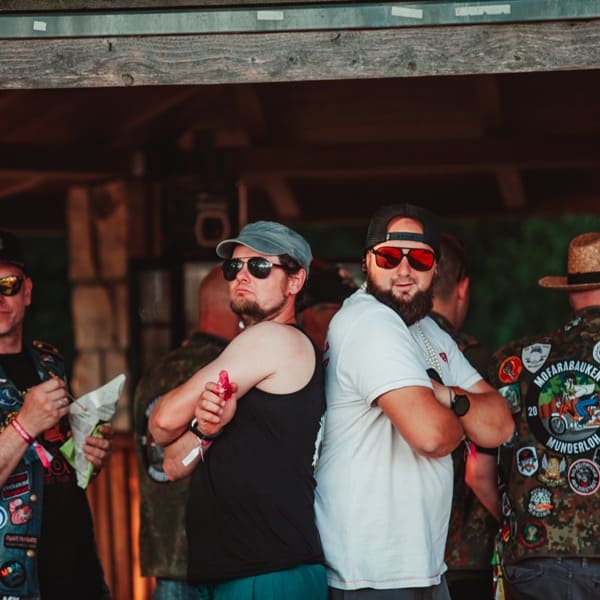 Festival | 2 Takt Treffen in Eiße