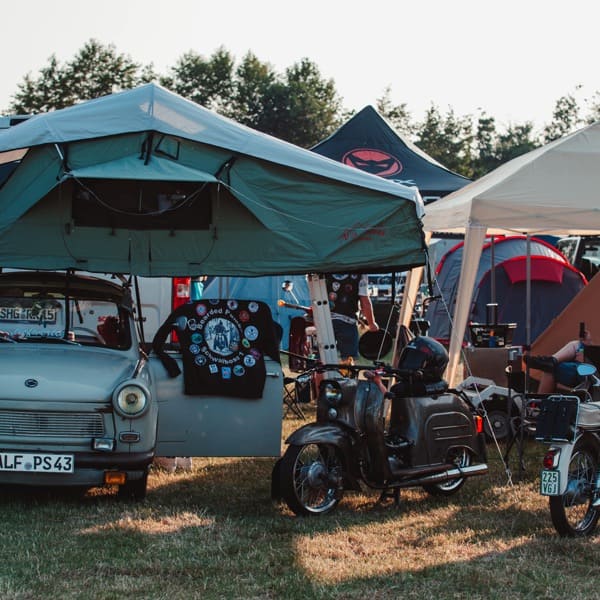 Festival | 2 Takt Treffen in Eiße