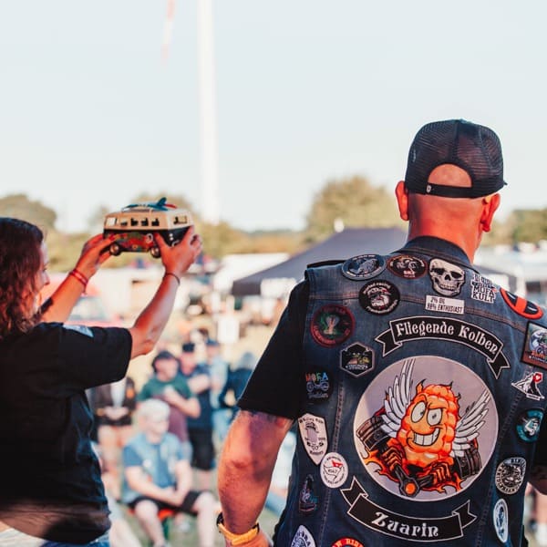 Festival | 2 Takt Treffen in Eiße