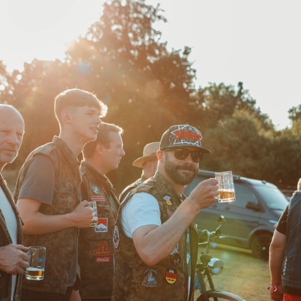 Festival | 2 Takt Treffen in Eiße