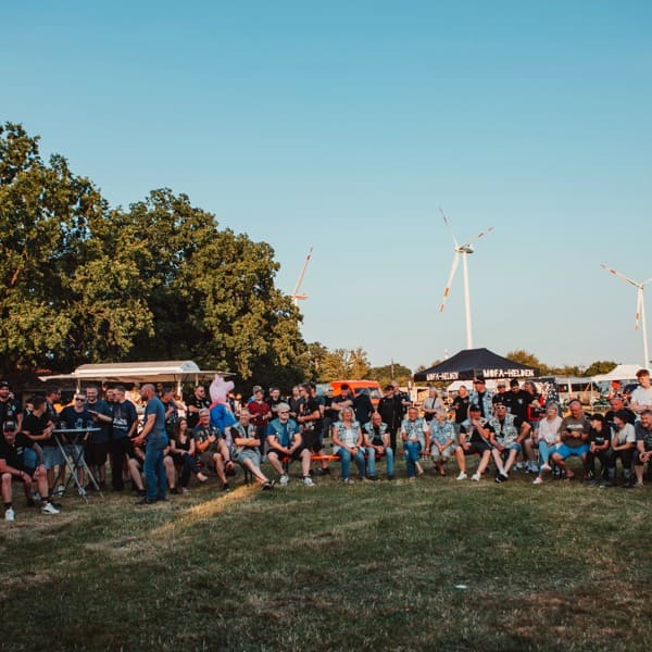 Festival | 2 Takt Treffen in Eiße
