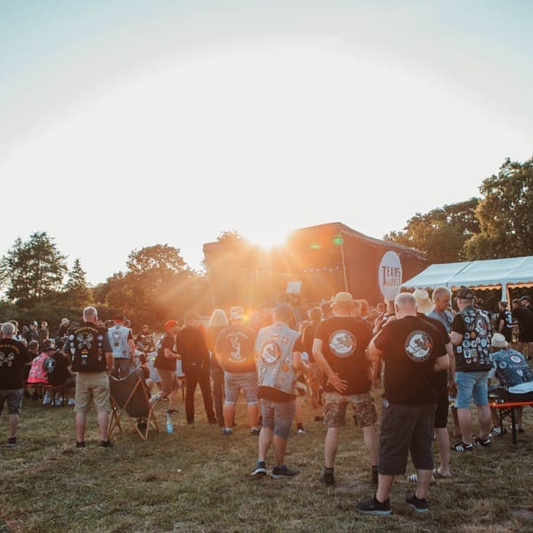 Festival | 2 Takt Treffen in Eiße
