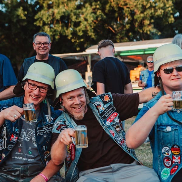 Festival | 2 Takt Treffen in Eiße