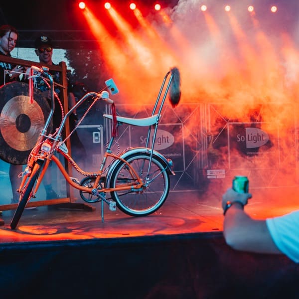 Festival | 2 Takt Treffen in Eiße