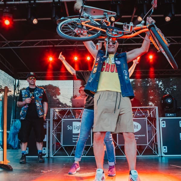 Festival | 2 Takt Treffen in Eiße