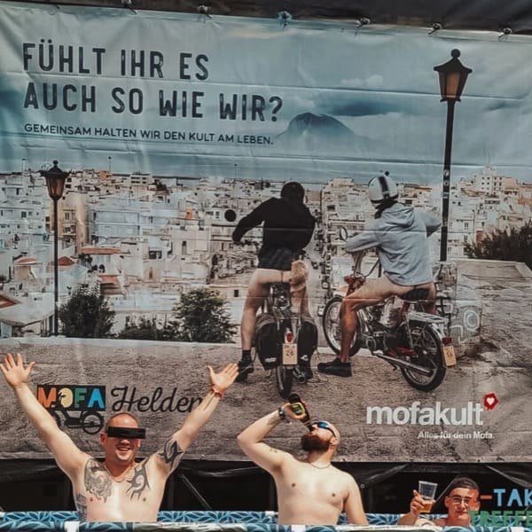 Festival | 2 Takt Treffen in Eiße