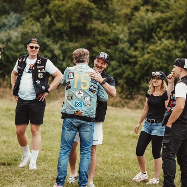 Festival | 2 Takt Treffen in Eiße