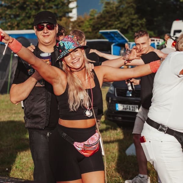 Festival | 2 Takt Treffen in Eiße