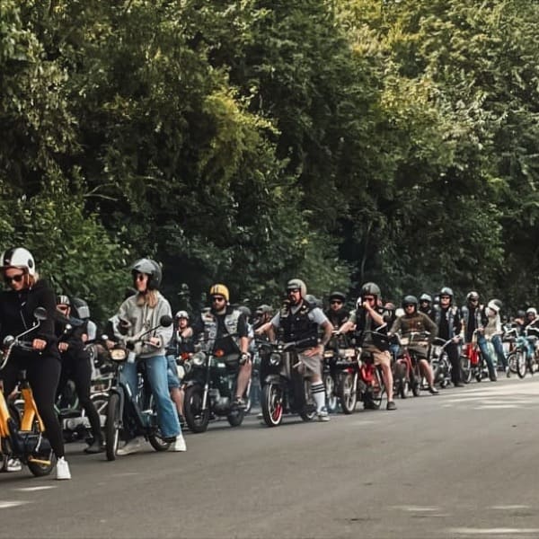 Festival | 2 Takt Treffen in Eiße