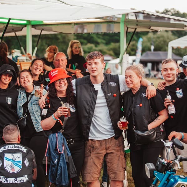 Festival | 2 Takt Treffen in Eiße