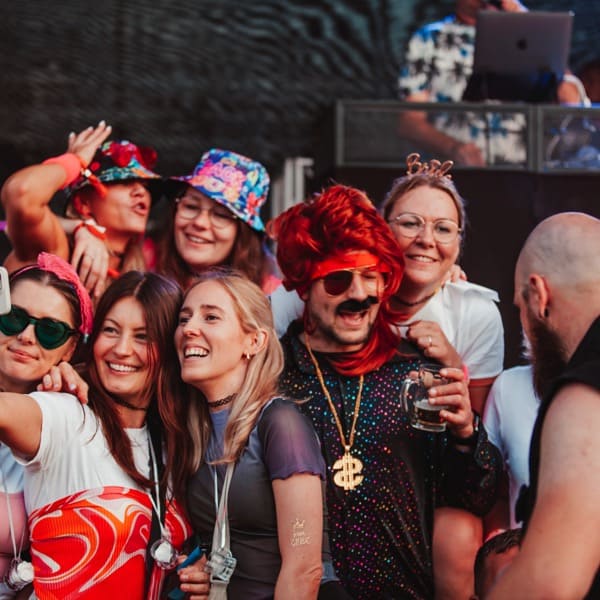 Festival | 2 Takt Treffen in Eiße