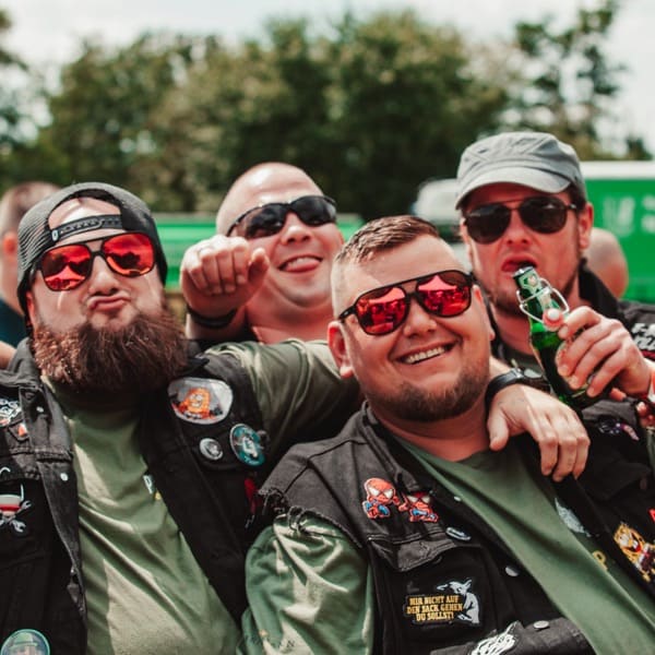 Festival | 2 Takt Treffen in Eiße