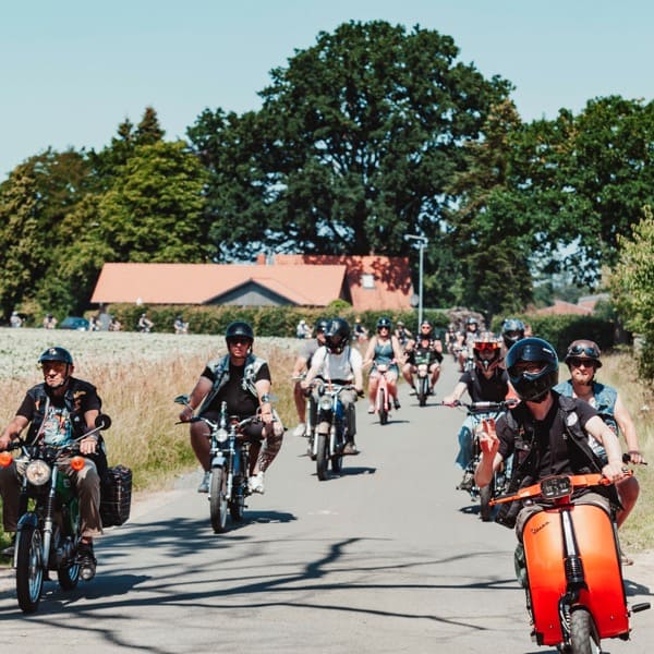 Festival | 2 Takt Treffen in Eiße