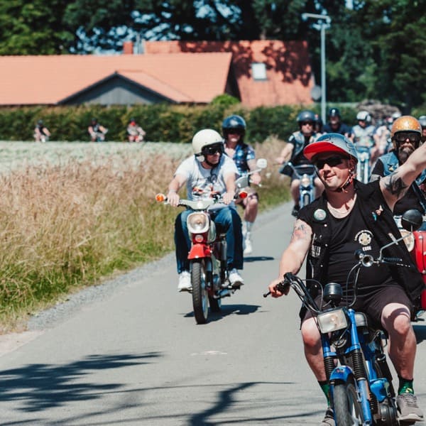 Festival | 2 Takt Treffen in Eiße