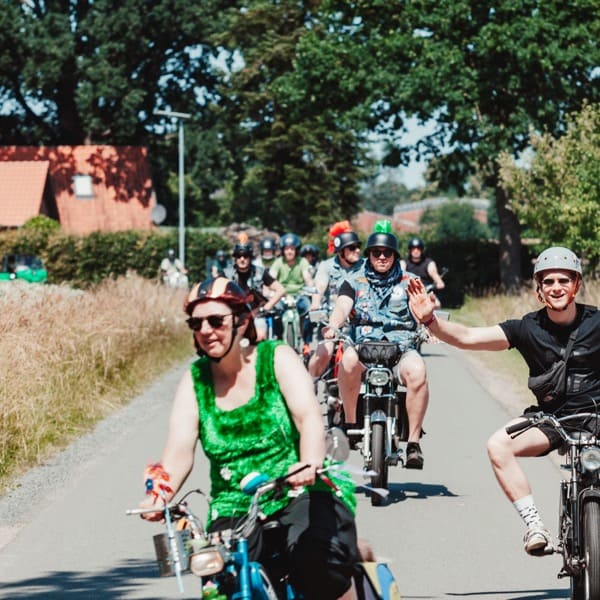 Festival | 2 Takt Treffen in Eiße