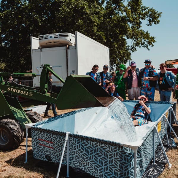 Festival | 2 Takt Treffen in Eiße