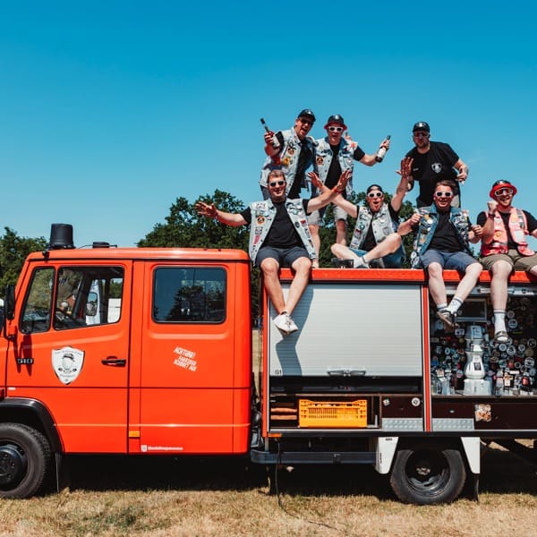 Festival | 2 Takt Treffen in Eiße