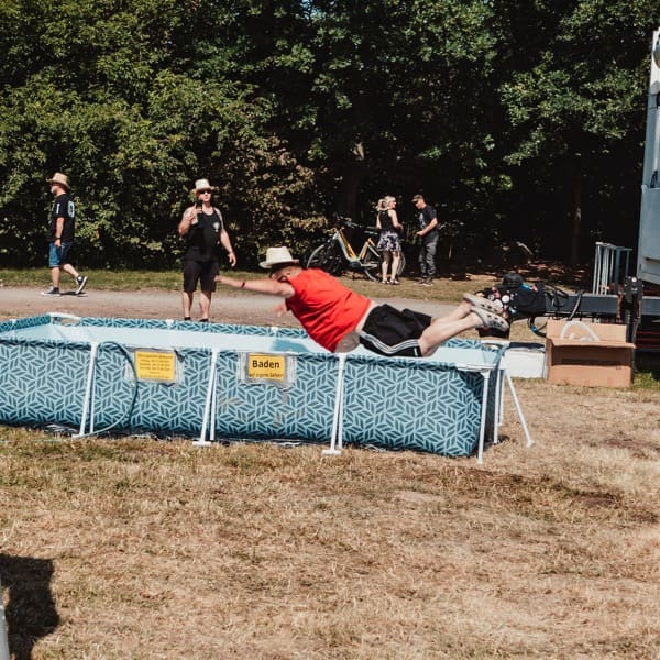 Festival | 2 Takt Treffen in Eiße