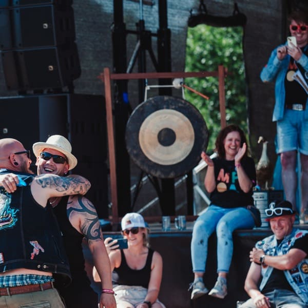 Festival | 2 Takt Treffen in Eiße