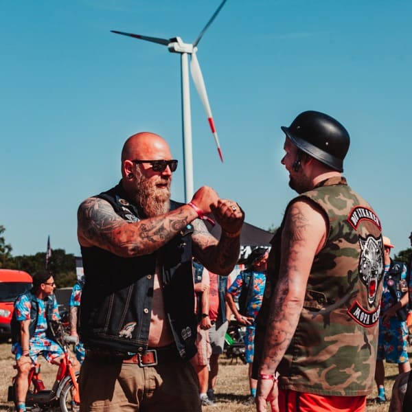 Festival | 2 Takt Treffen in Eiße