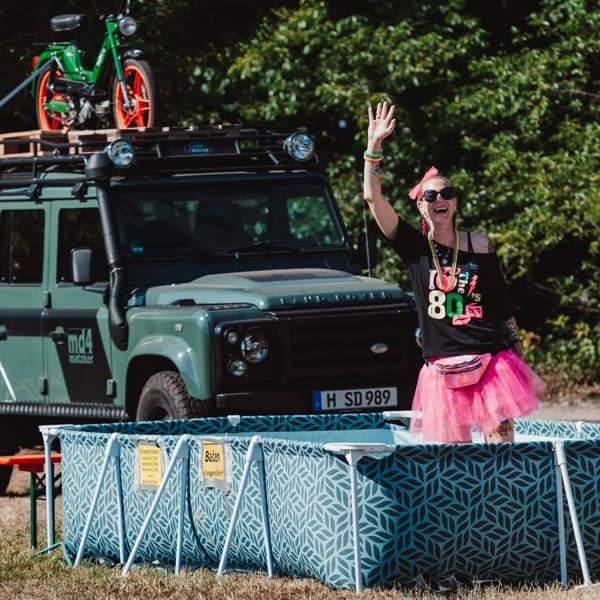 Festival | 2 Takt Treffen in Eiße