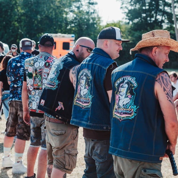 Festival | 2 Takt Treffen in Eiße