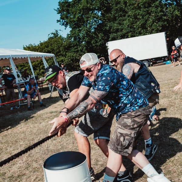 Festival | 2 Takt Treffen in Eiße