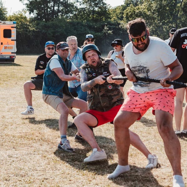 Festival | 2 Takt Treffen in Eiße