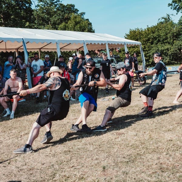 Festival | 2 Takt Treffen in Eiße