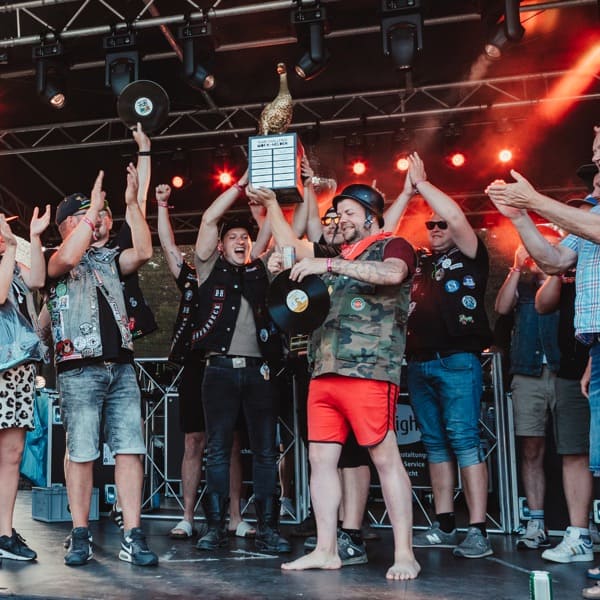 Festival | 2 Takt Treffen in Eiße