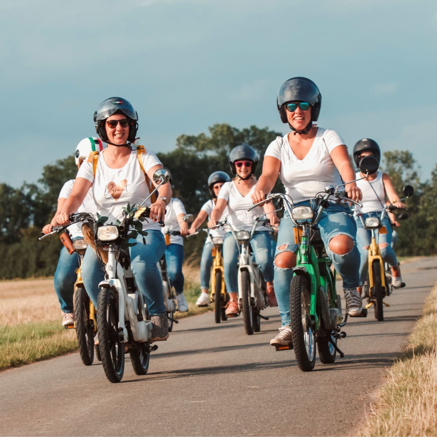 Mofa-Touren in Niedersachsen