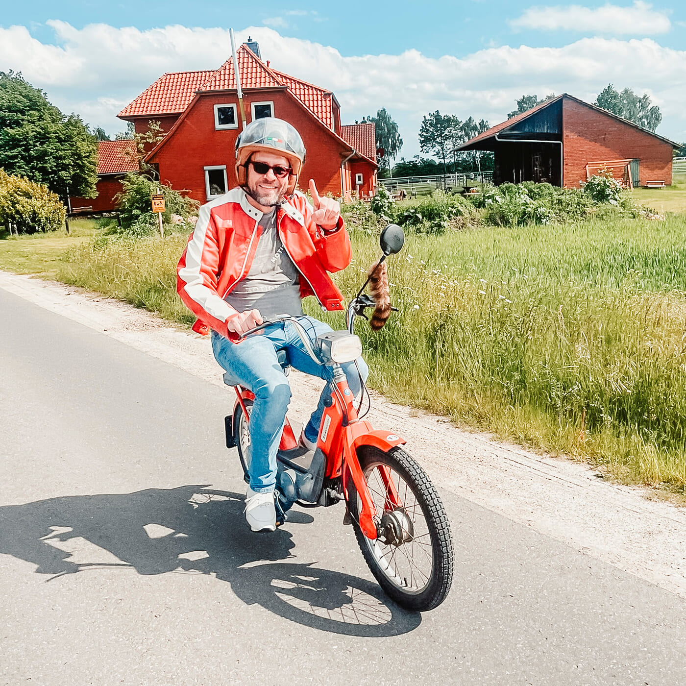 Mofa-Touren in Niedersachsen